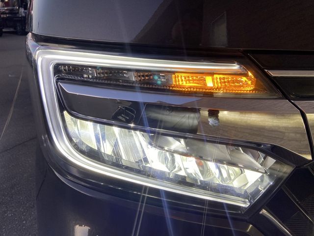 Honda N BOX CUSTOM 2019-06 17195-22