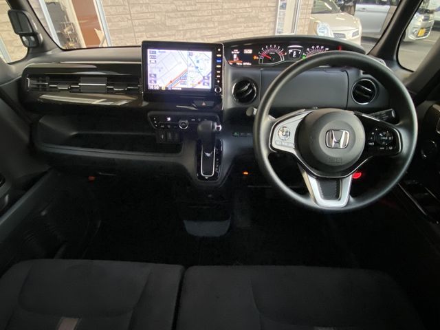 Honda N BOX CUSTOM 2019-06 17195-4