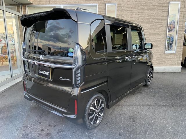 Honda N BOX CUSTOM 2019-06 17195-1