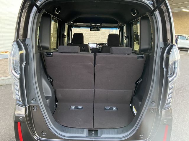 Honda N BOX CUSTOM 2019-06 17195-8