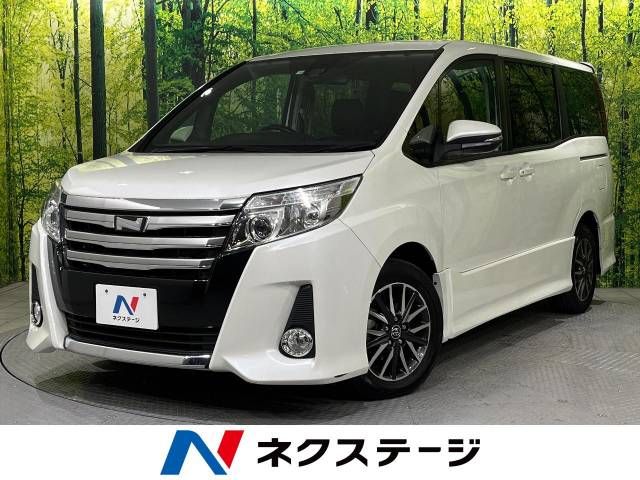 Toyota NOAH 2016-04 181382-0