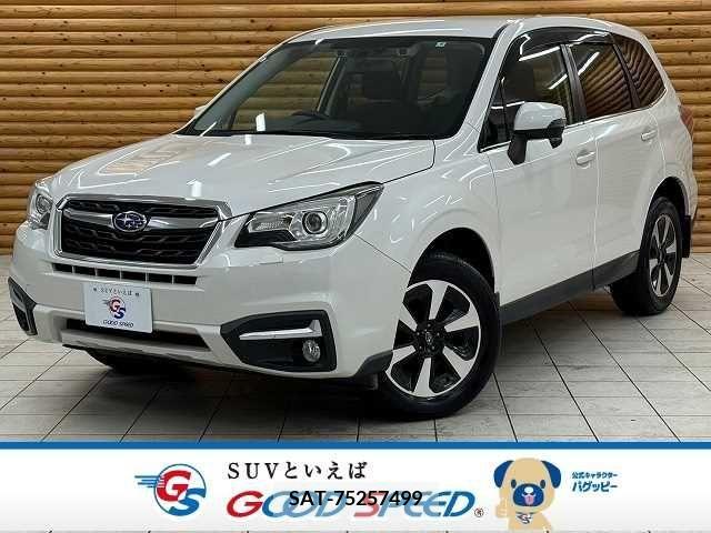Subaru FORESTER 2017-06 360481-0