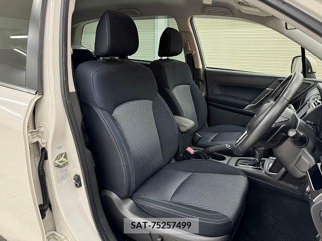 Subaru FORESTER 2017-06 360481-8
