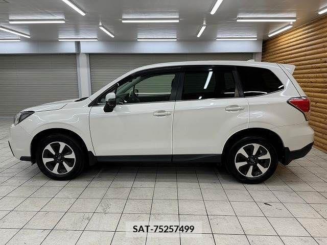 Subaru FORESTER 2017-06 360481-16