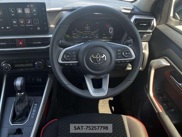Toyota RAIZE 2022-07 283576-8