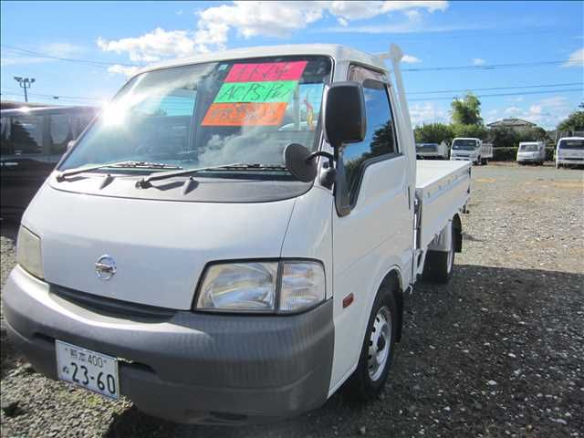 Nissan VANETTE TRUCK 2011-09 21255-0