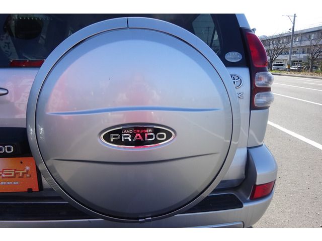 Toyota PRADO 2006-02 21959-9