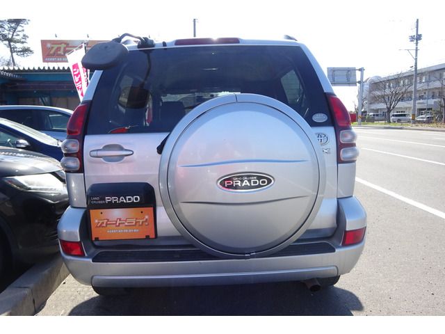 Toyota PRADO 2006-02 21959-8