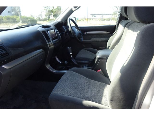 Toyota PRADO 2006-02 21959-17