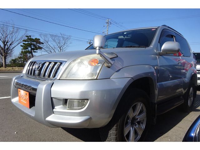 Toyota PRADO 2006-02 21959-7