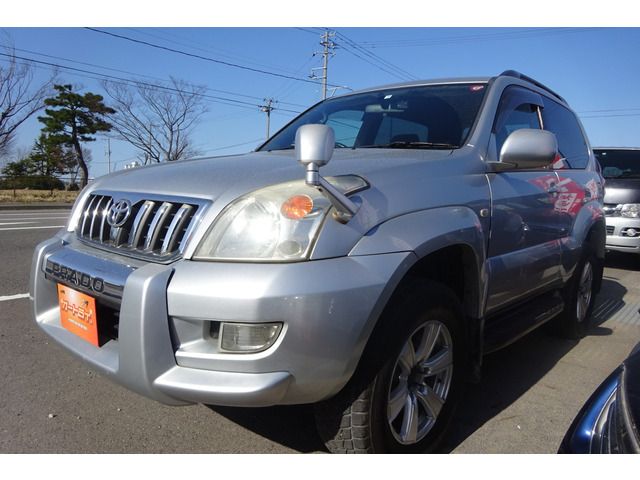 Toyota PRADO 2006-02 21959-6