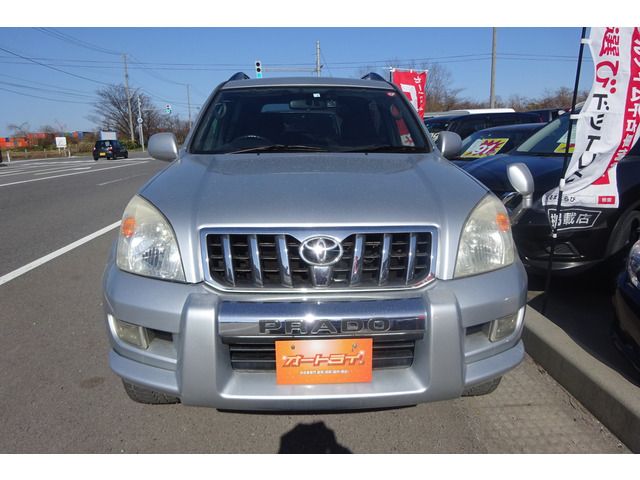 Toyota PRADO 2006-02 21959-5