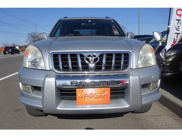 Toyota PRADO 2006-02 21959-4