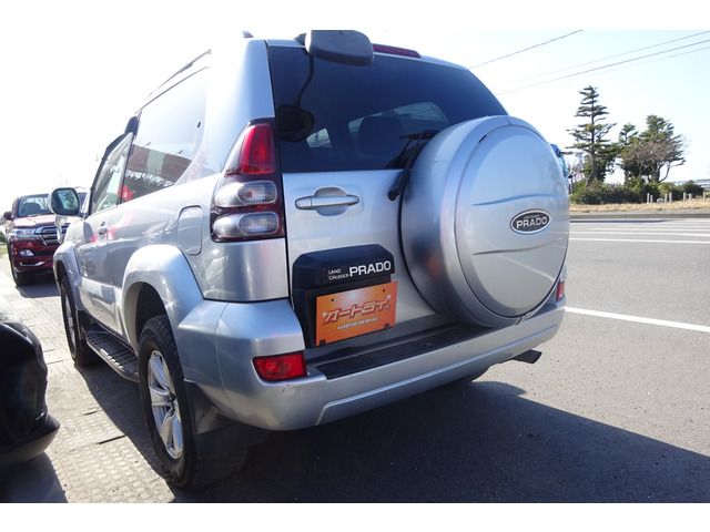 Toyota PRADO 2006-02 21959-12