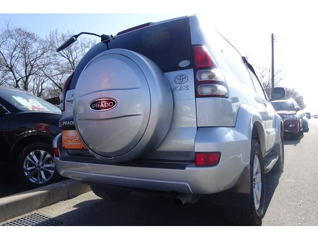 Toyota PRADO 2006-02 21959-11
