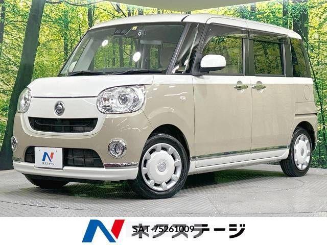 Daihatsu MOVE 2018-08 380559-0