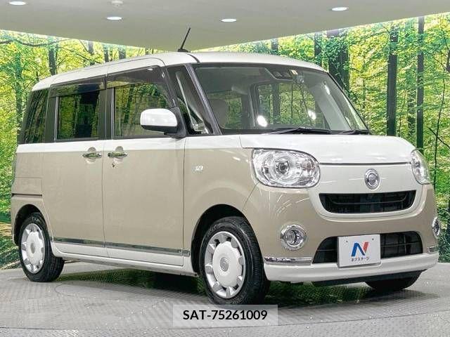 Daihatsu MOVE 2018-08 380559-16