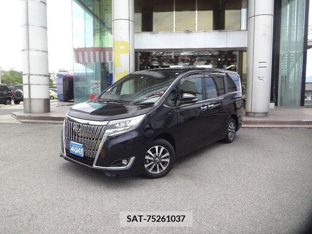 Toyota ESQUIRE 2017-12 330817-0