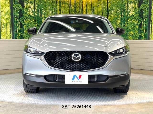 Mazda CX-30 2021-12 266014-14
