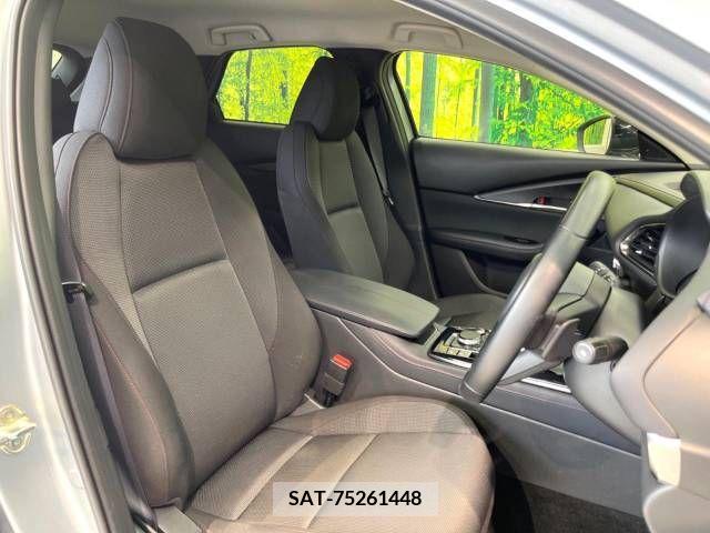 Mazda CX-30 2021-12 266014-8