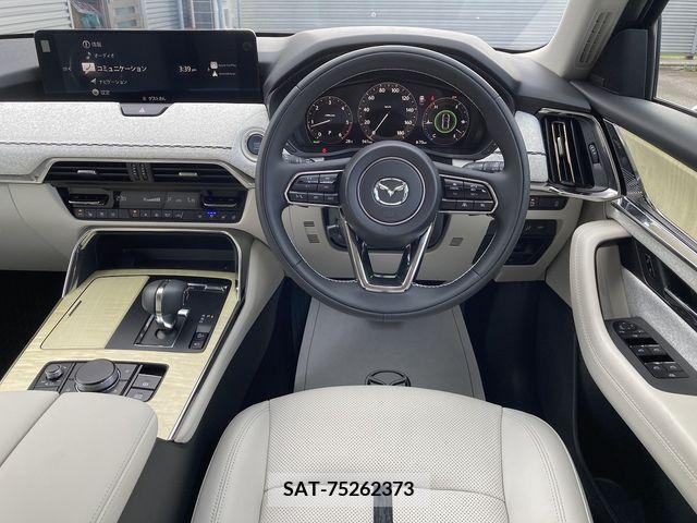 Mazda CX-60 2023-01 333081-12