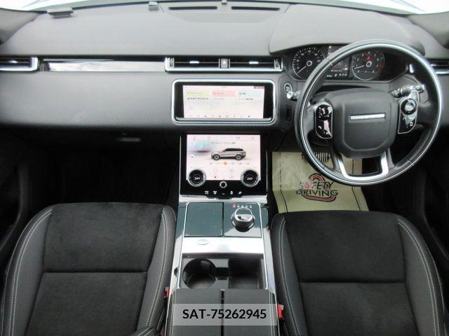 ROVER RANGE ROVER 2018-04 255757-1
