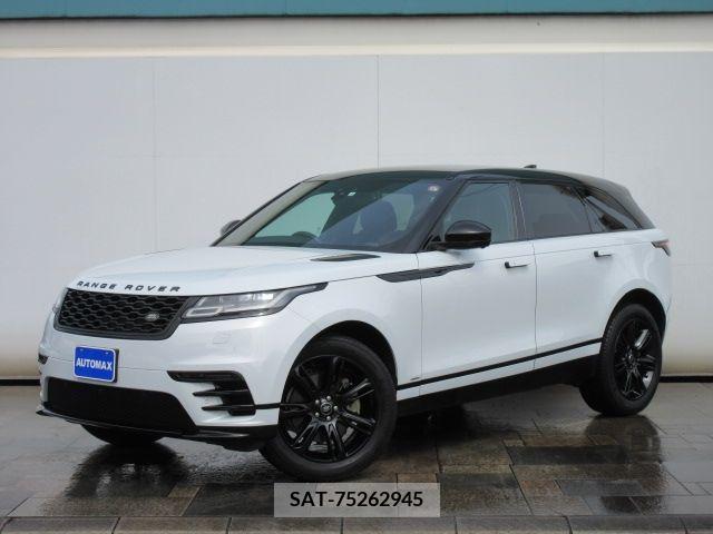 ROVER RANGE ROVER 2018-04 255757-0