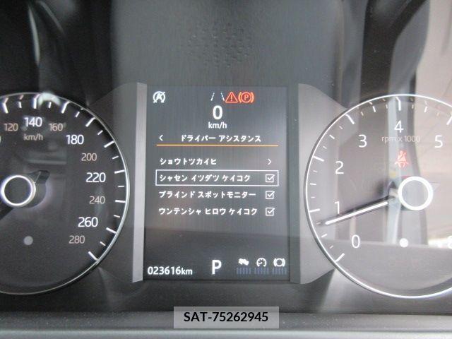 ROVER RANGE ROVER 2018-04 255757-13