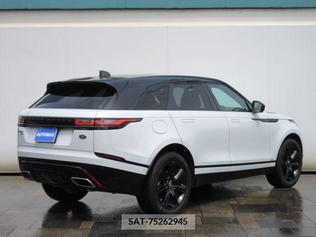 ROVER RANGE ROVER 2018-04 255757-2