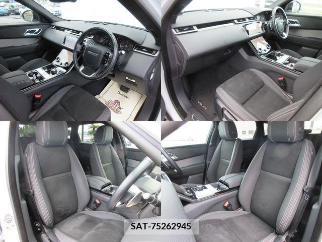 ROVER RANGE ROVER 2018-04 255757-9