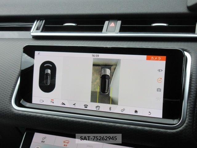 ROVER RANGE ROVER 2018-04 255757-18