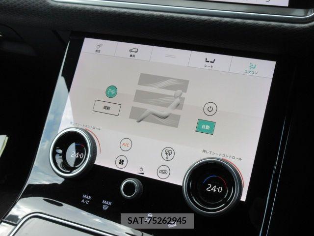 ROVER RANGE ROVER 2018-04 255757-19