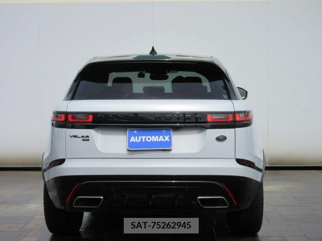 ROVER RANGE ROVER 2018-04 255757-5