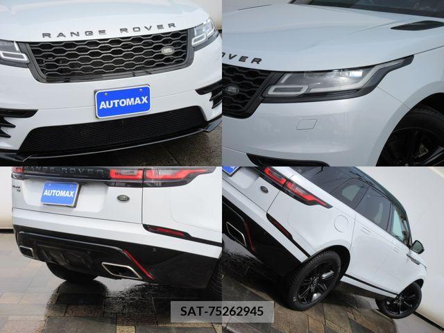 ROVER RANGE ROVER 2018-04 255757-6