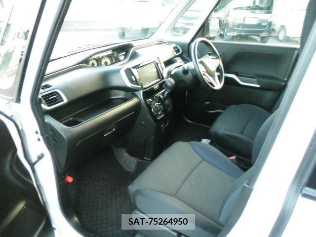 Suzuki SOLIO BANDIT 2018-12 251692-9