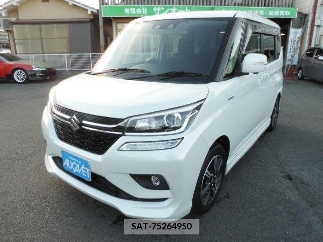Suzuki SOLIO BANDIT 2018-12 251692-0