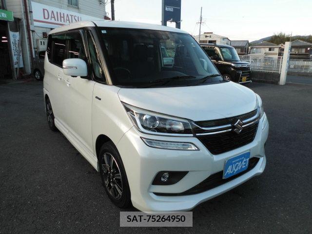 Suzuki SOLIO BANDIT 2018-12 251692-3
