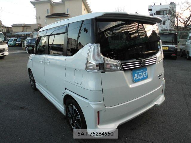 Suzuki SOLIO BANDIT 2018-12 251692-2