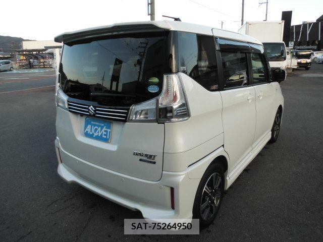 Suzuki SOLIO BANDIT 2018-12 251692-4