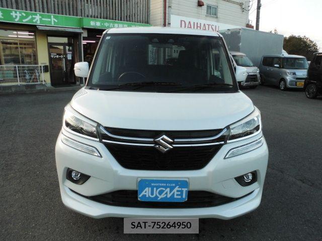 Suzuki SOLIO BANDIT 2018-12 251692-5