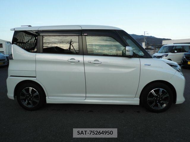 Suzuki SOLIO BANDIT 2018-12 251692-6