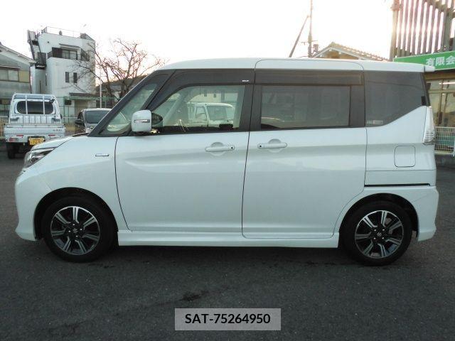Suzuki SOLIO BANDIT 2018-12 251692-7