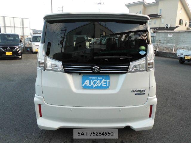 Suzuki SOLIO BANDIT 2018-12 251692-8