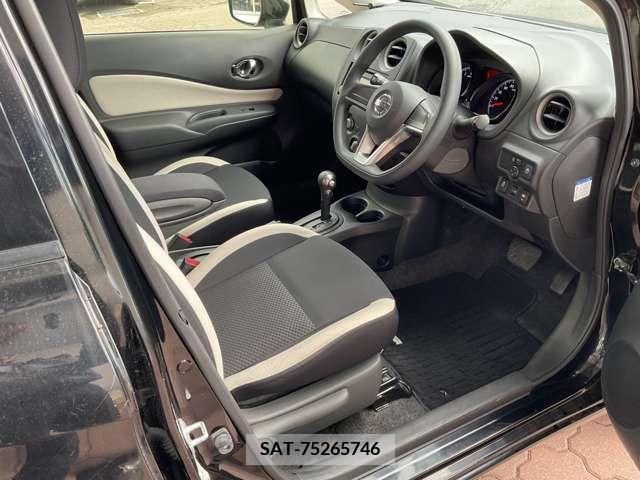 Nissan NOTE 2017-07 280192-8