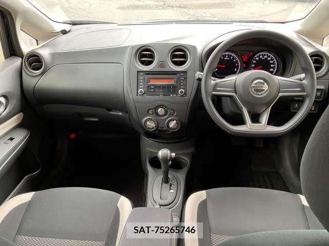 Nissan NOTE 2017-07 280192-3