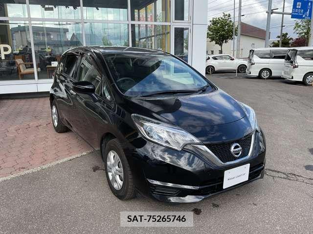 Nissan NOTE 2017-07 280192-1