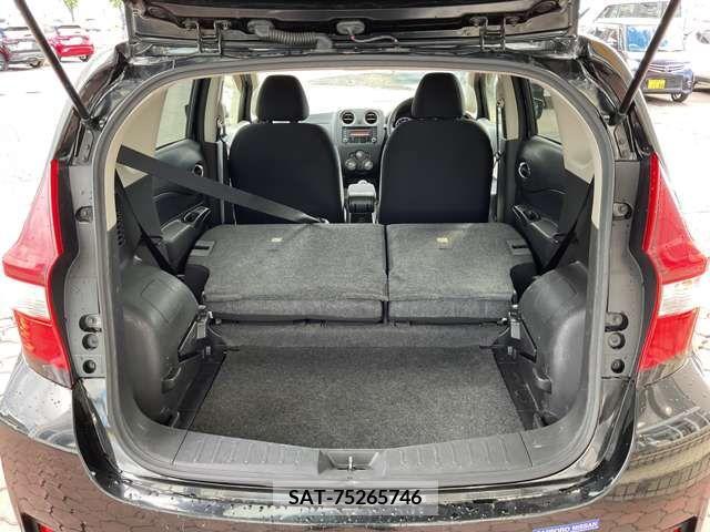 Nissan NOTE 2017-07 280192-12