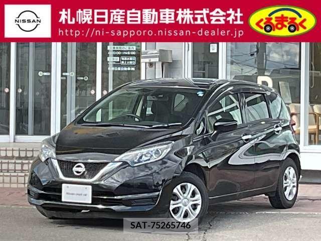 Nissan NOTE 2017-07 280192-0
