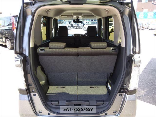 Honda N BOX CUSTOM 2017-05 279052-16