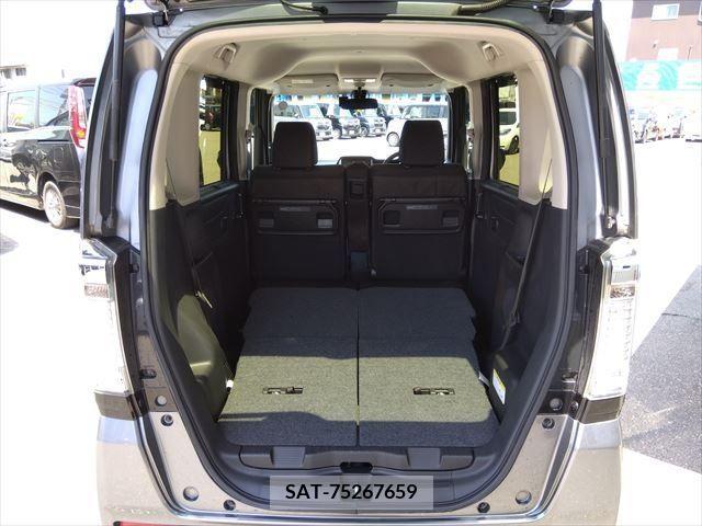 Honda N BOX CUSTOM 2017-05 279052-17